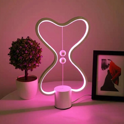Modern Led Table Lamps Acrylic Table Lamps For Living Room