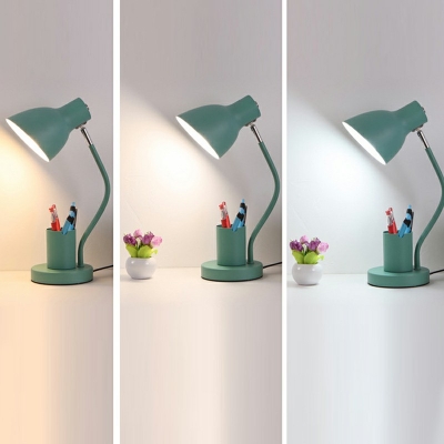 Modern Table Light Metal Table Lamps For Living Room