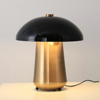 Night Table Lamps Minimalist Style Metal Bedroom Nightstand Lamps