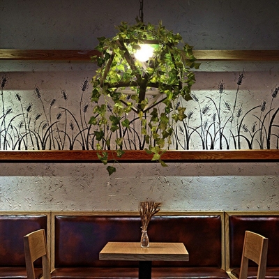 Suspension Pendant With Plants Suspension Pendant Light for Dining Bar