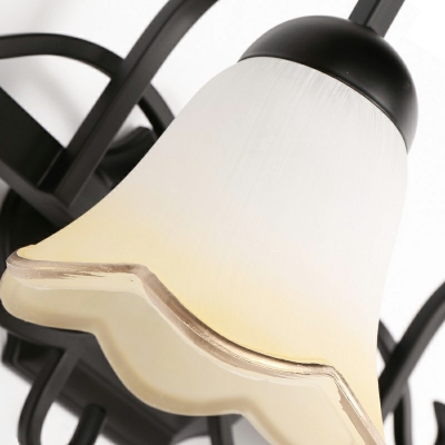 Vanity Lighting Ideas Traditional Style Ceramics Vanity Lamp for Bathroom