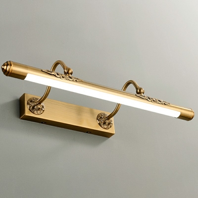 Vanity Lighting Ideas Traditional Style Acrylic Vanity Lamp for Bathroom Natural Light