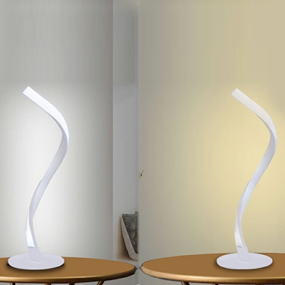 Contemporary Table Lamps Acrylic Bedroom Table Lamps