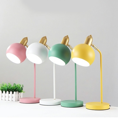 Modern Bedside Lamps Metal Table Lamps For Living Room
