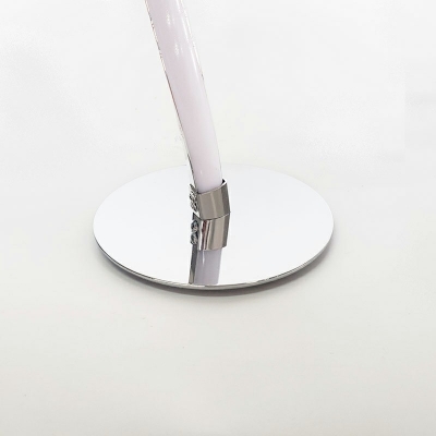Modern Led Lamp Metal Bedroom Table Lamps