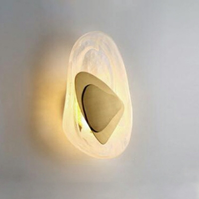 Wall Light Sconce 1 Light Wall Mounted Light Fixture for Living Room Bedroom