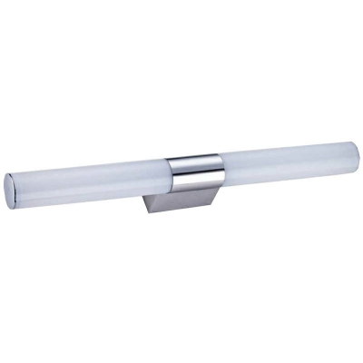 1-Light Sconce Lights Contemporary Style Linear Shape Metal Wall Light Fixture