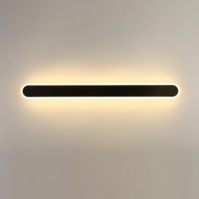 Linear Modern Wall Light Lamp Sconce Minimalist Wall Mounted Lamps for Bedroom