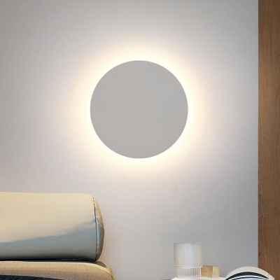 Modern Wall Sconce Light Fixtures LED Simplicity Wall Hanging Lights for Bedroom