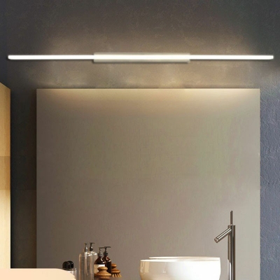 Vanity Sconce Contemporary Style Acrylic Bath Light for Bathroom