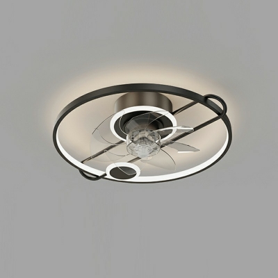 Aluminum Fan Light 19.7