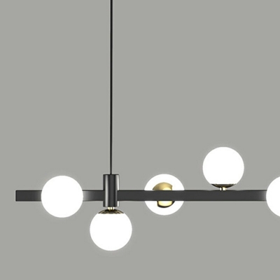 LED Modern Island Chandelier Lights Nordic Style Pendant Lighting Fixtures for Dinning Room