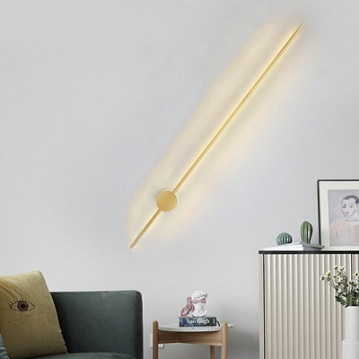 Sconce Light Fixture Modern Style Silica Gel Sconce Light Fixture For Bedroom