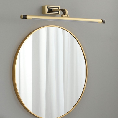 Vanity Lighting Contemporary Style Acrylic Vanity Mirror Lights for Bathroom