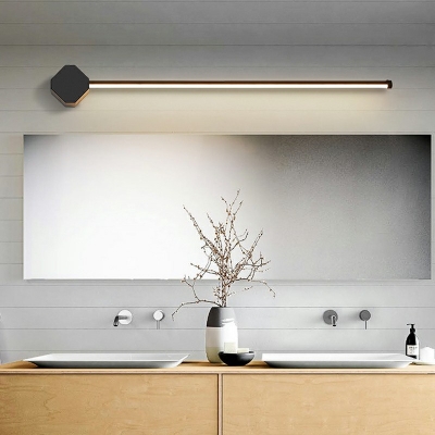 Sconce Light Fixture Fixture Modern Style Acrylic Wall Lighting Fixtures For Bedroom