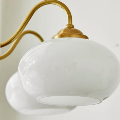 Wood Chandelier Lighting Fixtures Modern Simple Suspension Light for Living Room