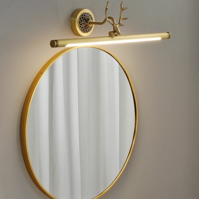 Vanity Lighting Ideas Traditional Style Acrylic Vanity Wall Lights for Bathroom