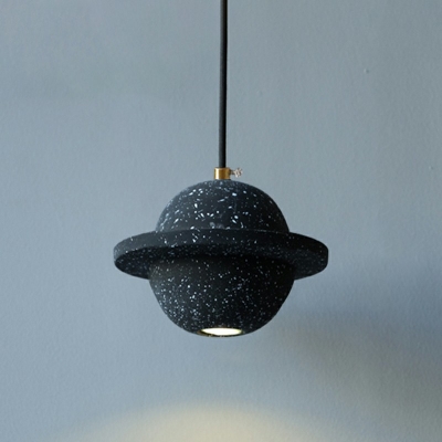 Designer Satellite Hanging Pendant Lights Acrylic Ceiling Suspension Lamp