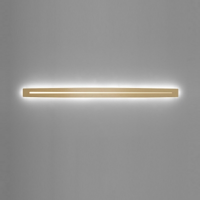 Modern LED Wall Sconce Lighting Minimalist Wall Mounted Lighting for Bedroom