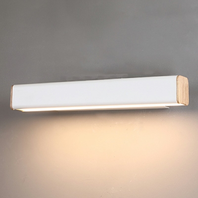 Wall Sconce Contemporary Style Acrylic Wall Lighting Fixtures For Bedroom