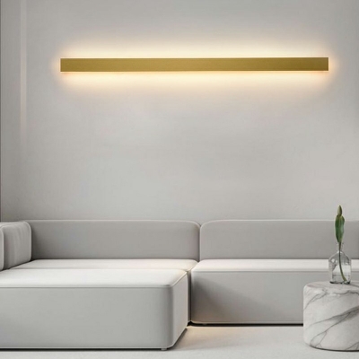 Wall Sconce Lighting Modern Style Acrylic Wall Lighting Fixtures For Bedroom