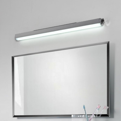 Contemporary Vanity Mirror Lights Ambient Lighting LED Light for Bathroom