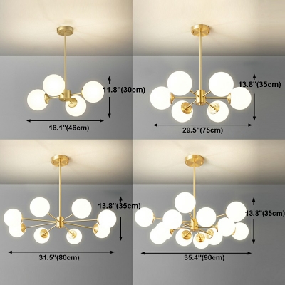 Minimalist Geometric Hanging Pendant Light Metal Pendant Lighting Fixtures