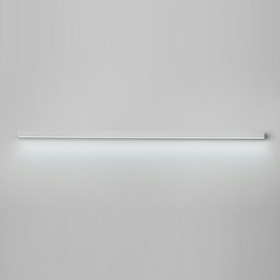Modern Linear Wall Sconces Metal 1-Light Wall Sconce Lighting for Bedroom