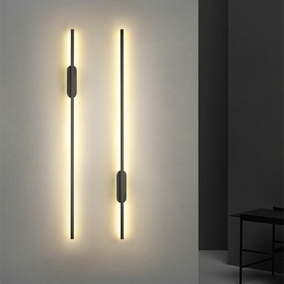 Wall Sconce Contemporary Style Acrylic Sconce Light Fixture For Living Room