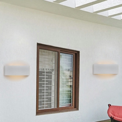 Art Deco Warm Light Square Wall Mounted Light Fixture Metallic Wall Light Sconces