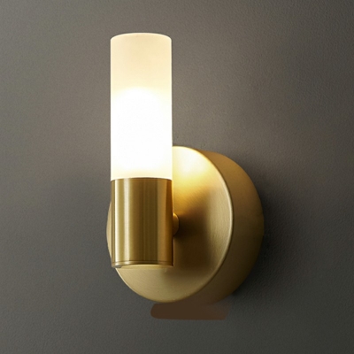 Wall Sconce Lighting Modern Style Acrylic Wall Mount Light For Living Room