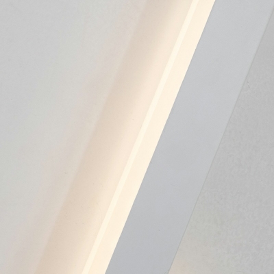 Art Deco Linear Wall Lighting Fixtures Metal Wall Mount Light Fixture