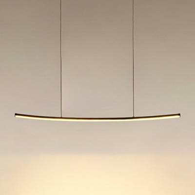 Ceiling Pendant Light Contemporary Style Acrylic Pendant Lighting for Living Room