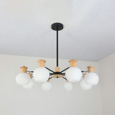 Contemporary Chandeliers 9.8