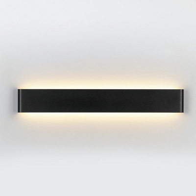 Wall Sconce Modern Style Acrylic Wall Sconce Lighting For Living Room