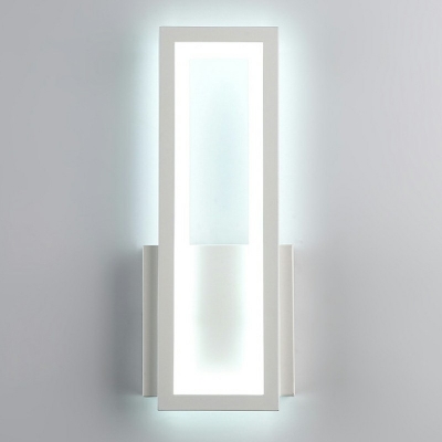 Sconce Light Fixture Fixture Modern Style Acrylic Sconce Light For Bedroom