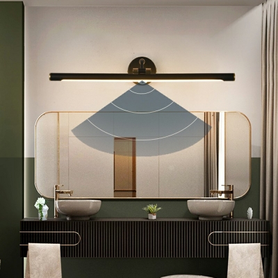 Contemporary Bathroom Vanity Lights Led Vanity Mirror Lights for Bathroom