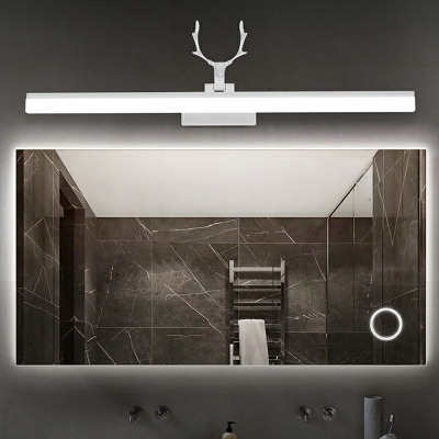 Vanity Lighting Traditional Style Acrylic Vanity Wall Lights for Bathroom
