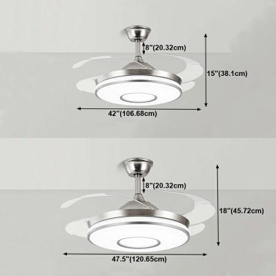 Drum Ceiling Pendant Light Modern Style Metal 1-Light Pendant Lighting Fixtures in Beige