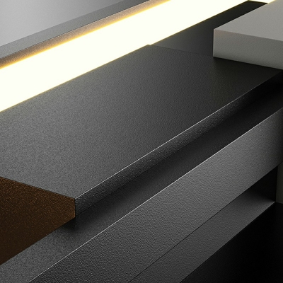 Modern LED Wall Lighting Fixtures Minimalism Sconce Light Fixture for Bedroom