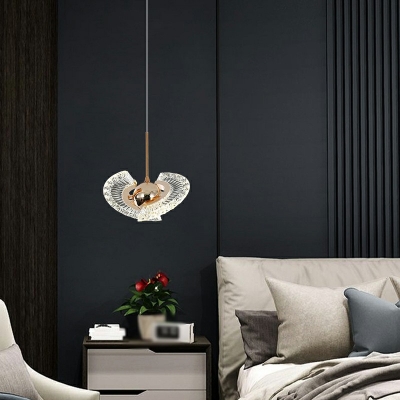 Pendant Chandelier Modern Style Acrylic Pendant Light for Living Room