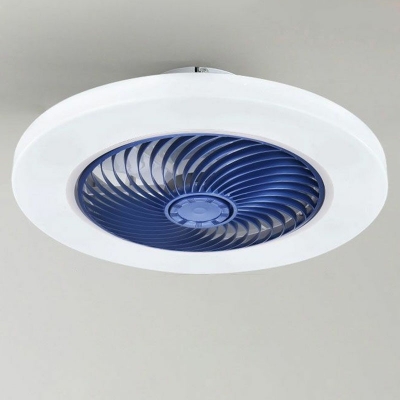 Modern Fan Flush Ceiling Light Fixtures Minimalism Ceiling Light Fixtures for Living Room