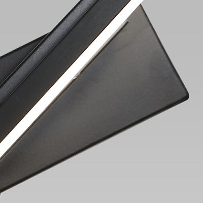 Simplicity Linear Wall Lighting Fixtures Metal  Wall Mounted Light Fixture