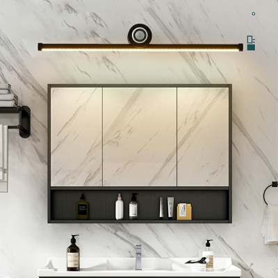 Contemporary Vanity Light Fixture Aluminium Lighting  LED Light For Bathroom