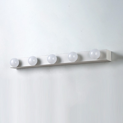 Contemporary Vanity Mirror Lights Ambient Lighting E27/E26 Bathroom Light