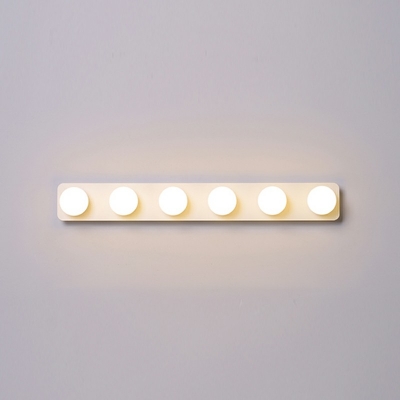 Contemporary Vanity Sconce Lights Ambient Lighting LED Light For Bathroom