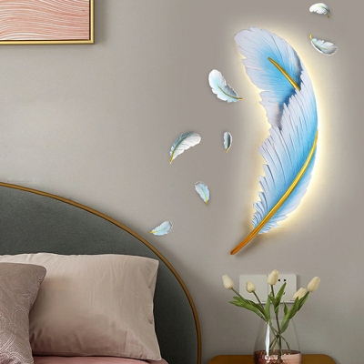 Creative Wall Lamp Fixtures Modern Living Room Wall Sconces Light Fixtures
