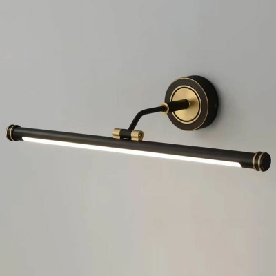 Vanity Wall Lights Ideas Traditional Style Acrylic Vanity Lighting for Bathroom Third Gear