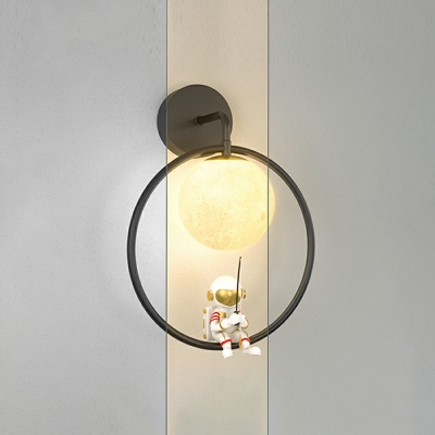 Wall Sconce Lighting Children's Room Style Glass Wall Lighting Fixtures For Bedroom