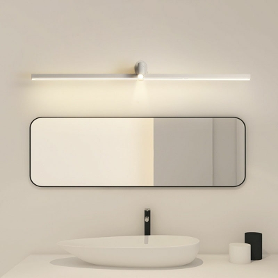 Wall Vanity Light Contemporary Style Acrylic Vanity Wall Sconce for Bathroom